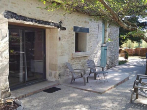 Gîte cosy avec piscine chauffée près des sites touristiques et zoo de Beauval - FR-1-491-378